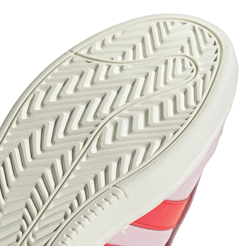 adidas Grand Court Alpha 00s Sneaker - Zapatilla Women (clpink/lucred/cougrn, 38)