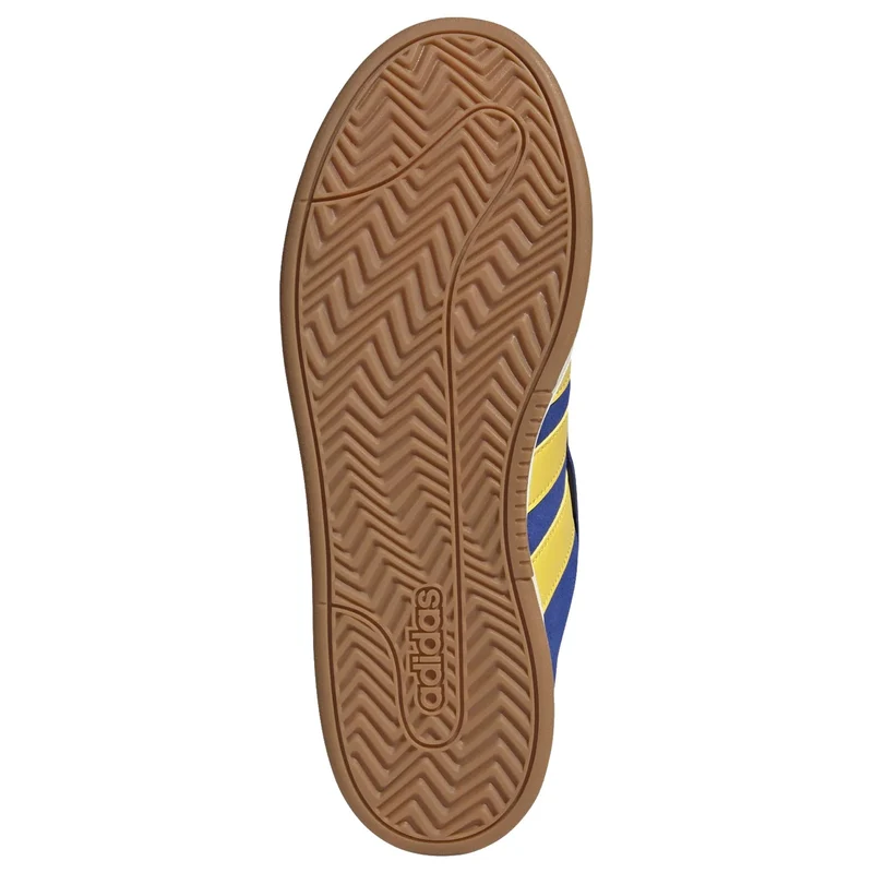 adidas Grand Court Alpha 00s Sneaker- Zapato (selubl/utiyel/owhite, 44 2/3)