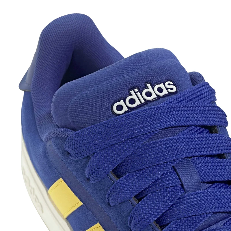 adidas Grand Court Alpha 00s Sneaker- Zapato (selubl/utiyel/owhite, 39 1/3)