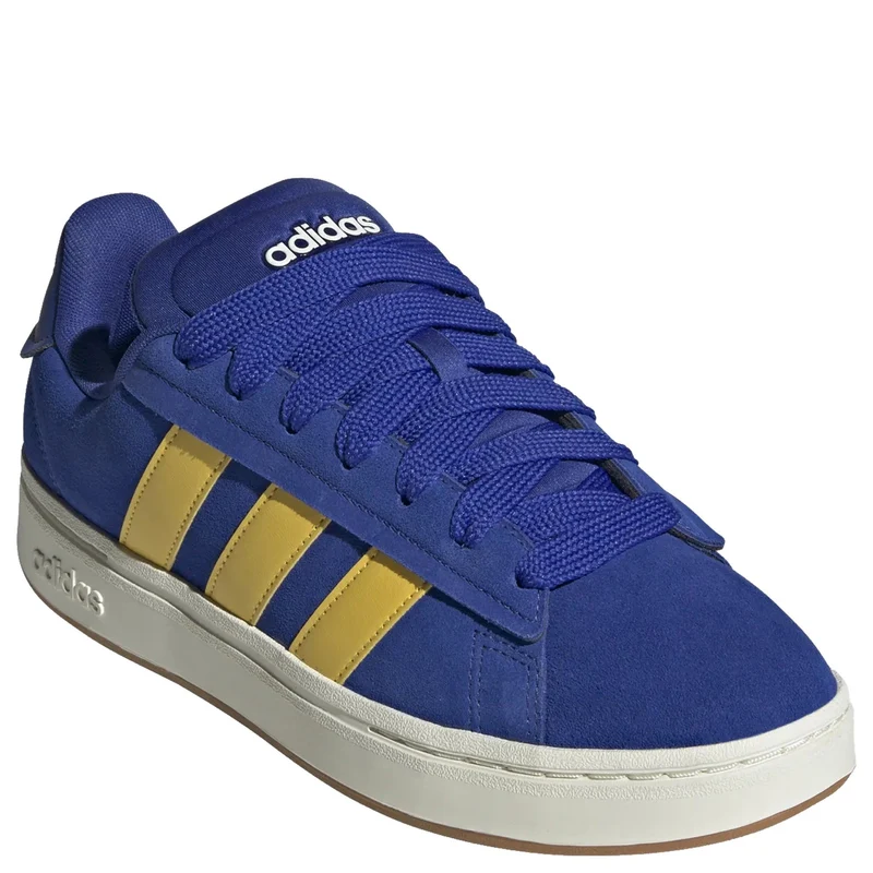 adidas Grand Court Alpha 00s Zapatilla- Schuh (semi lucid blue/off white, 40)