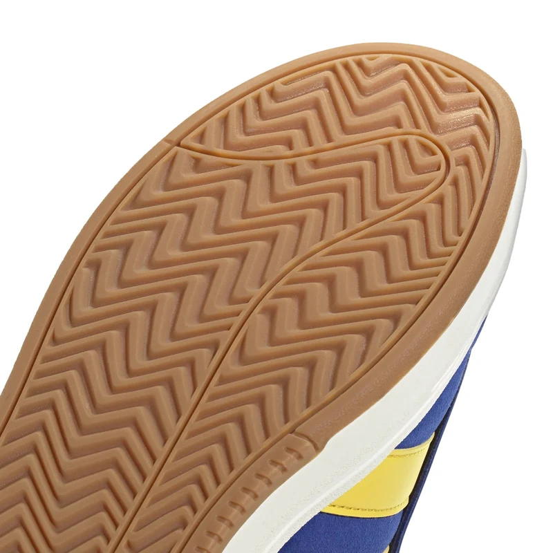 adidas Grand Court Alpha 00s Zapatilla- Schuh (semi lucid blue/off white, 40)
