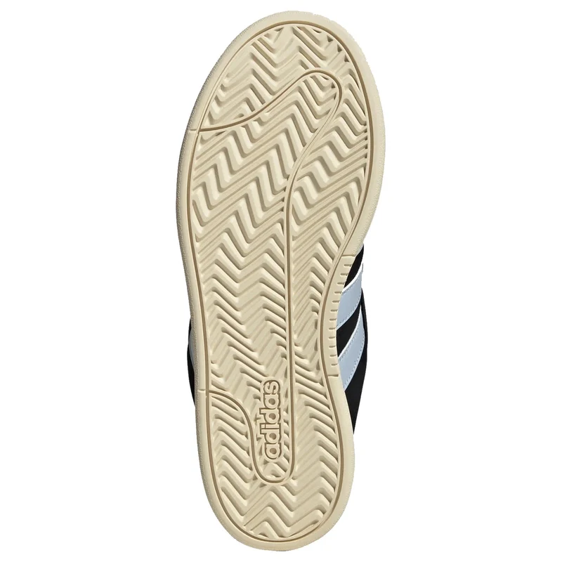 adidas Grand Court Alpha 00s Sneaker - Zapatilla Women (core black/wonder blue/gold met., 38)